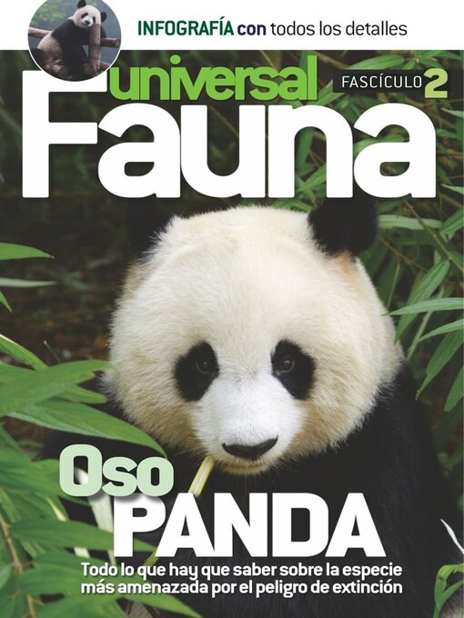Title details for Fauna Universal by Media Contenidos - Available